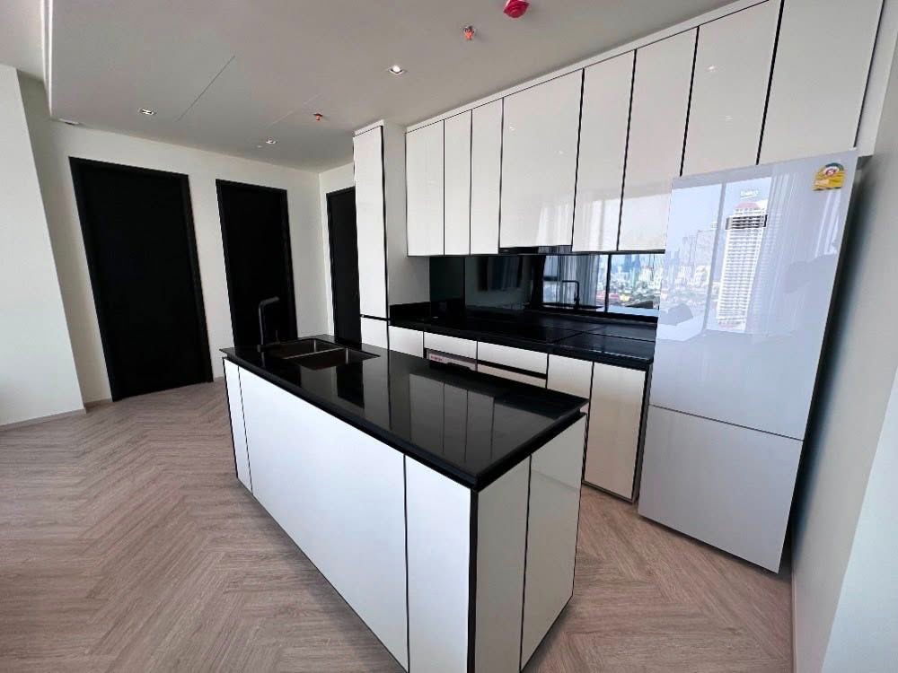 [RENT]   ST0410  Chapter Charoennakhon - Riverside     (ID with @in front, LINE ID:  @waraestate)