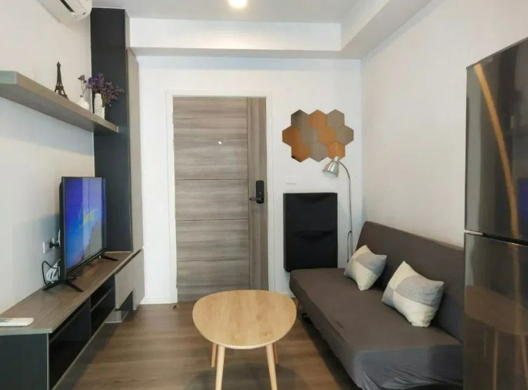 ✨ 2-Bedroom Condo for Rent, Notting Hill Sukhumvit 105, 42 sq m, Building C, 6th Floor, Only 15,500 THB 🏡💖