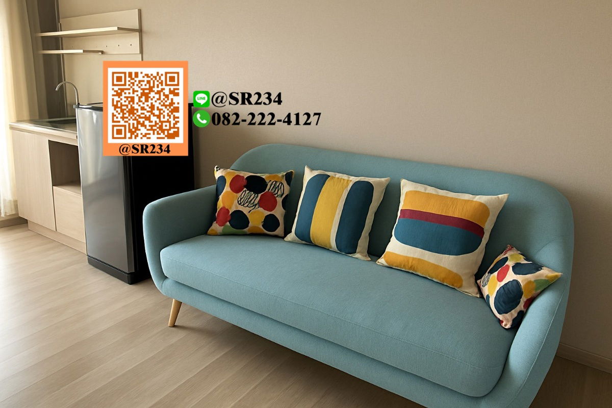 🌸 Hot Price 🌸 For Rent* Plum Condo Ramkhamhaeng Station