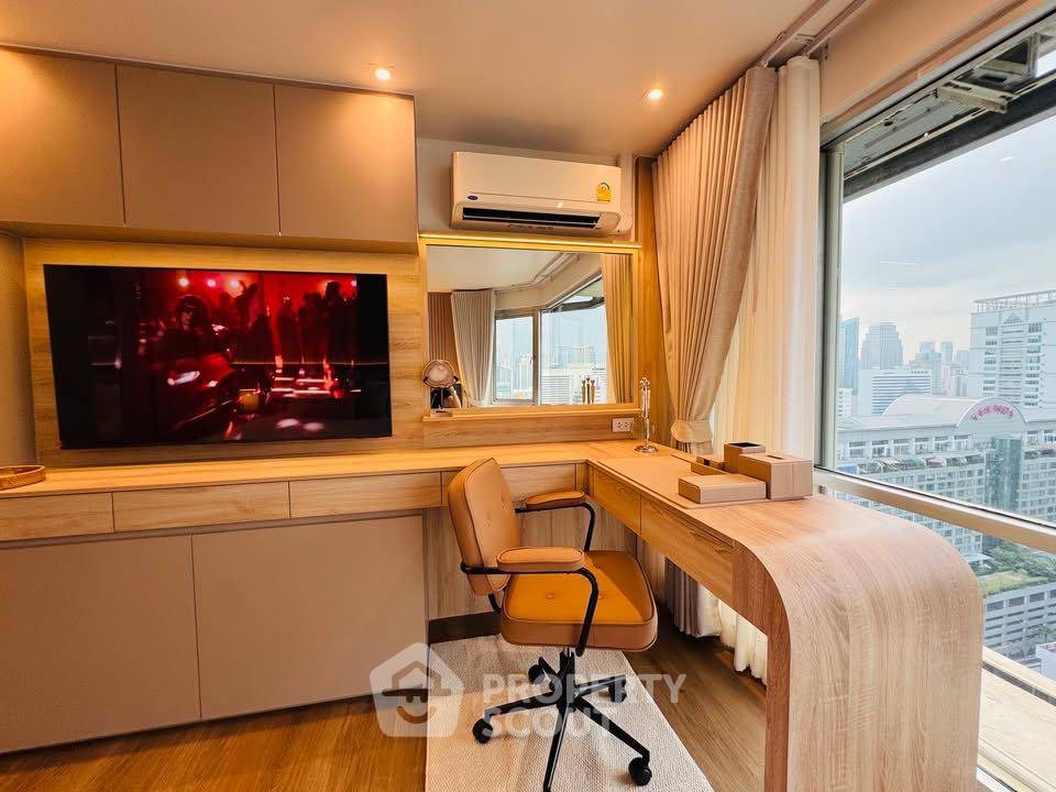 1-BR Condo at Sukhumvit Suite near BTS Nana (ID 2475966)