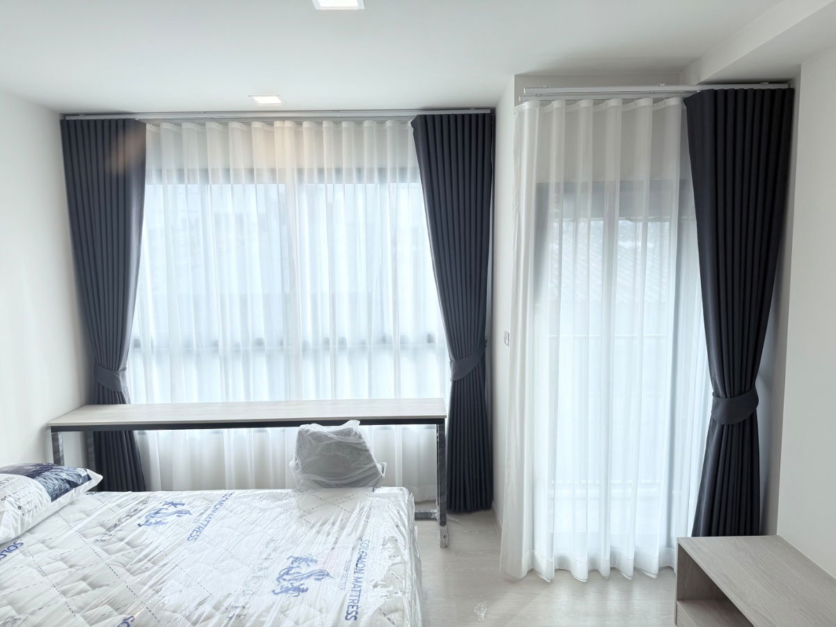Dcondo Calm Ramkhamhaeng 40 **For rent