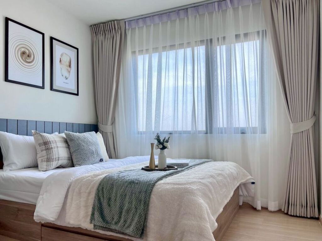 For Rent Chewathai Hallmark Ladprao-Chokchai 4 (Phase 2) Unit 969/88(C702) (New Room)