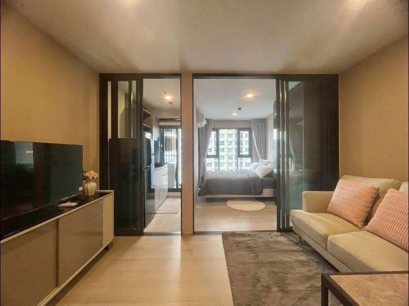🔥ASPIRE Onnut Station – Stylish 1-BR Condo Near BTS On Nut!