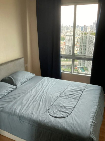 ✨ Condo for Rent + Washing Machine: THE BASE Sukhumvit 77, 30 sq m, 1 Bedroom, 35th Floor, near BTS On Nut 🏡💖
