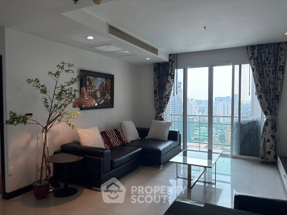 2-BR Condo at The Prime11 Sukhumvit Condominium near BTS Nana (ID 2471854)