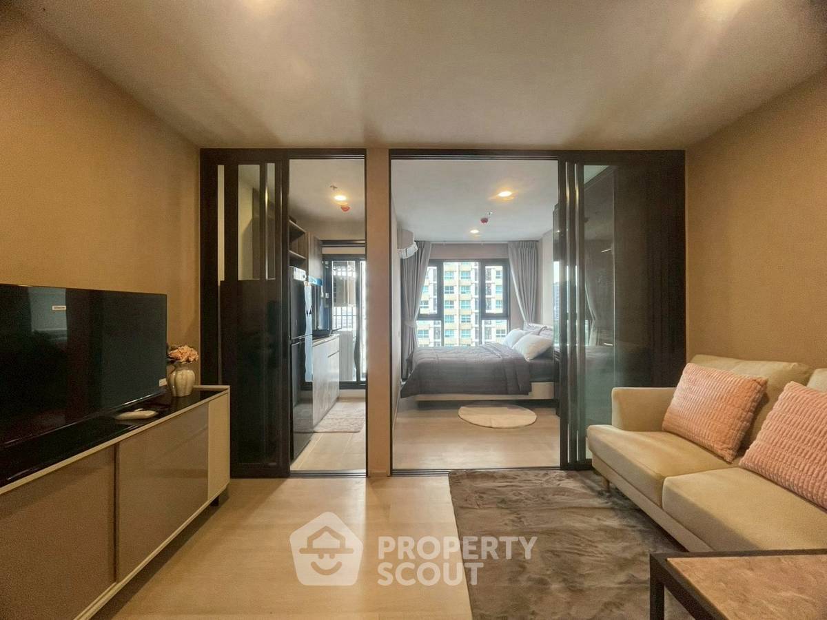 BTS Onnut အနီးရှိ 1-BR ကွန်ဒို (ID 2469475)