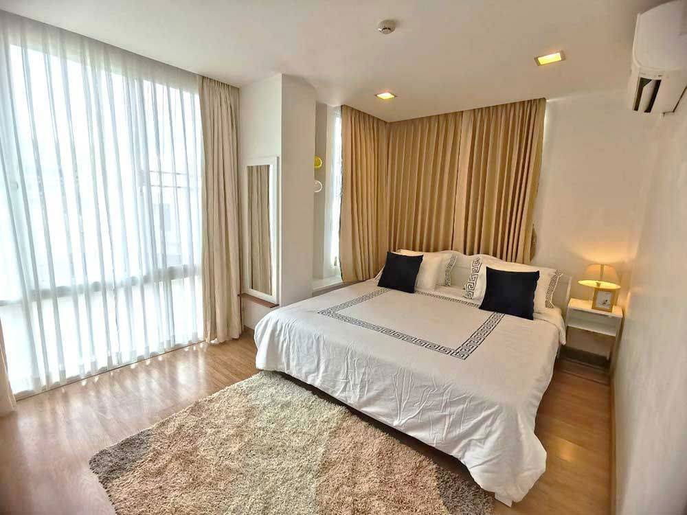 Condo for Rent: The Alcove 49 Nearest BTS: BTS Thong Lo