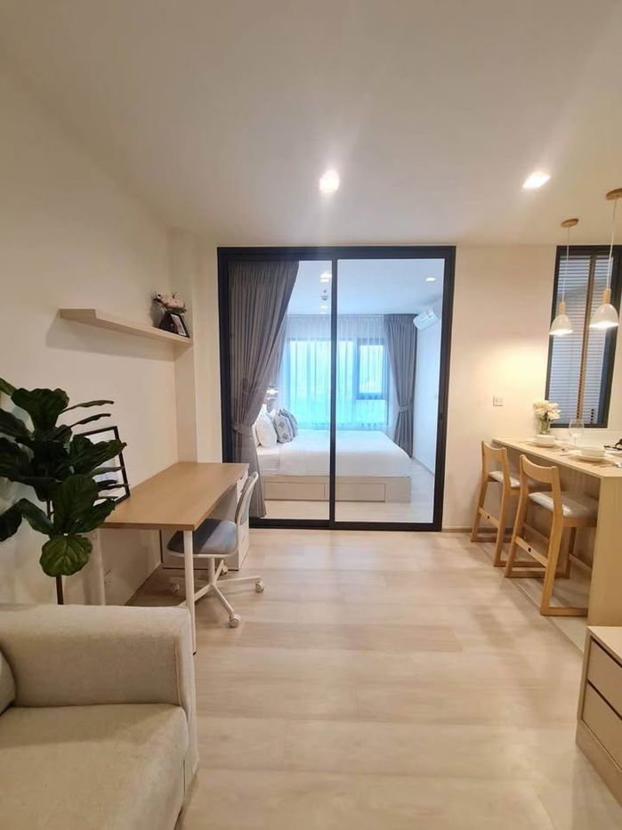 WS6097 ✨ให้เช่าคอนโด Life One Wireless ✨ใกล้ BTS เพลินจิต เพียง 28,000 บาท/เดือน