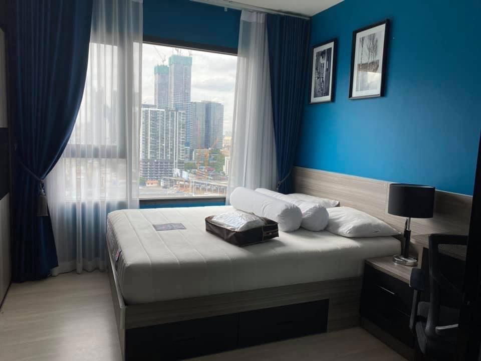 Condo for Rent: Life Asoke   Nearest BTS/MRT: BTS Asok & MRT Phetchaburi
