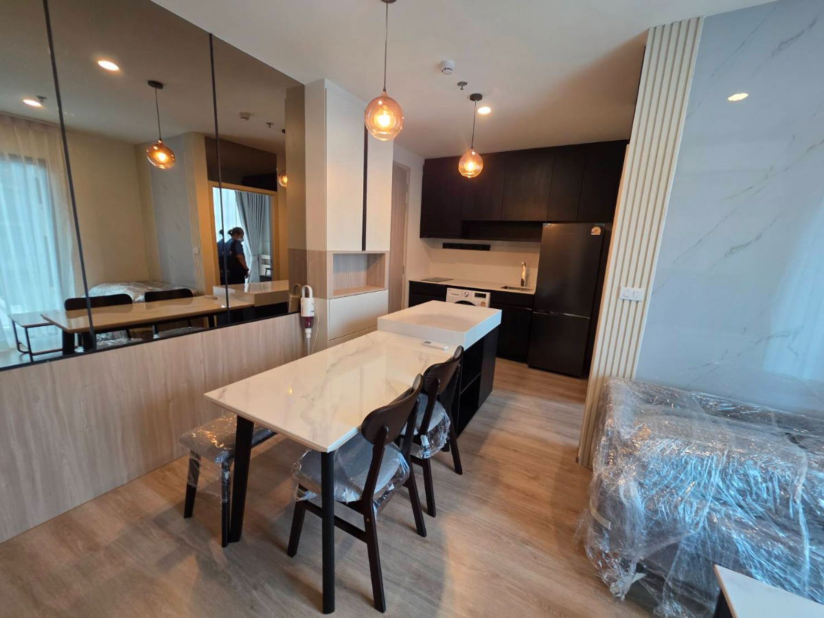 For Rent | Nue District R9 – Brand New 2BR Unit, Ready to Move In