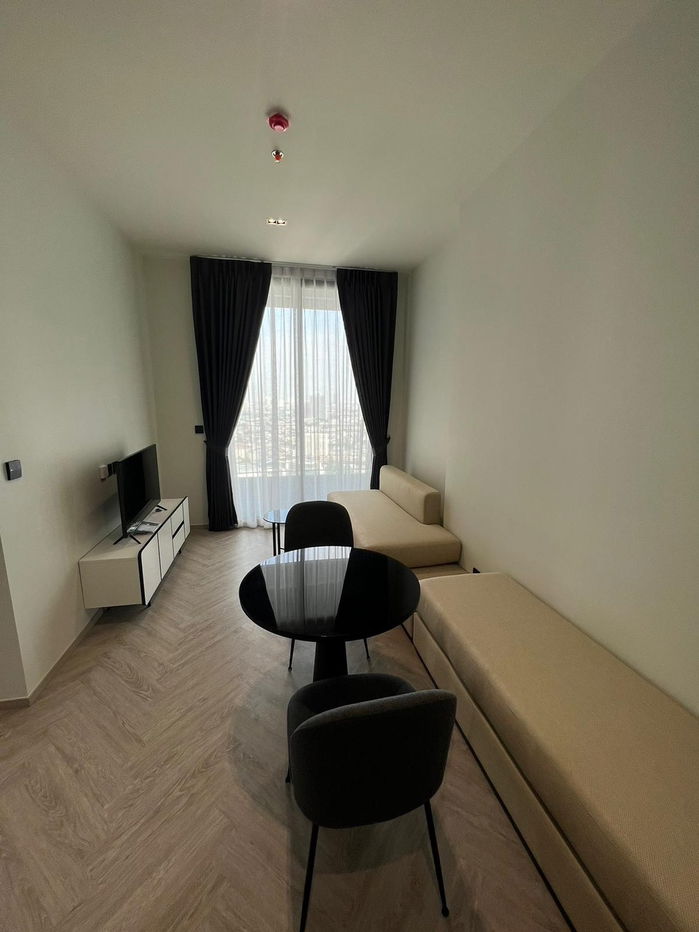 For Rent Chapter Charoennakhorn-Riverside Fully Furnished (Near ICON SIAM And BTS)