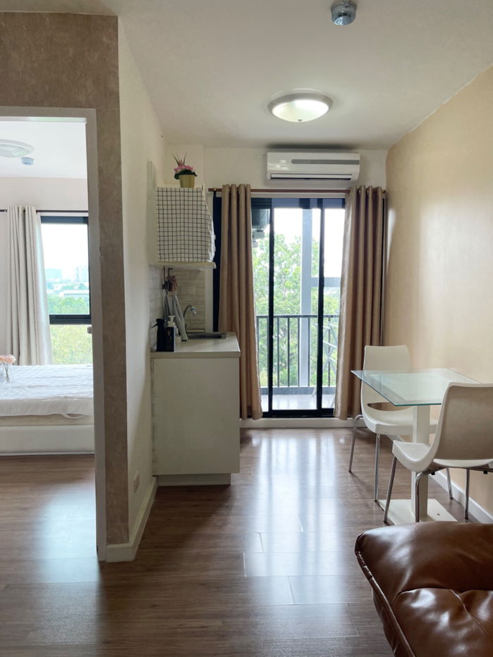 For rent icondo ngamwongwan 2 ready to move in