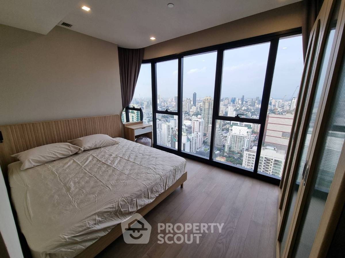 2-BR Condo at Ashton Asoke near MRT Sukhumvit (ID 2475880)