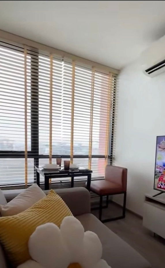 🎈#PO2405_115🎈💥Urgent💥 Available December 20, 2025. Click quickly before it's gone‼️ For Rent 16k.🔥🔥 Brown Phahonyothin 67 Condo