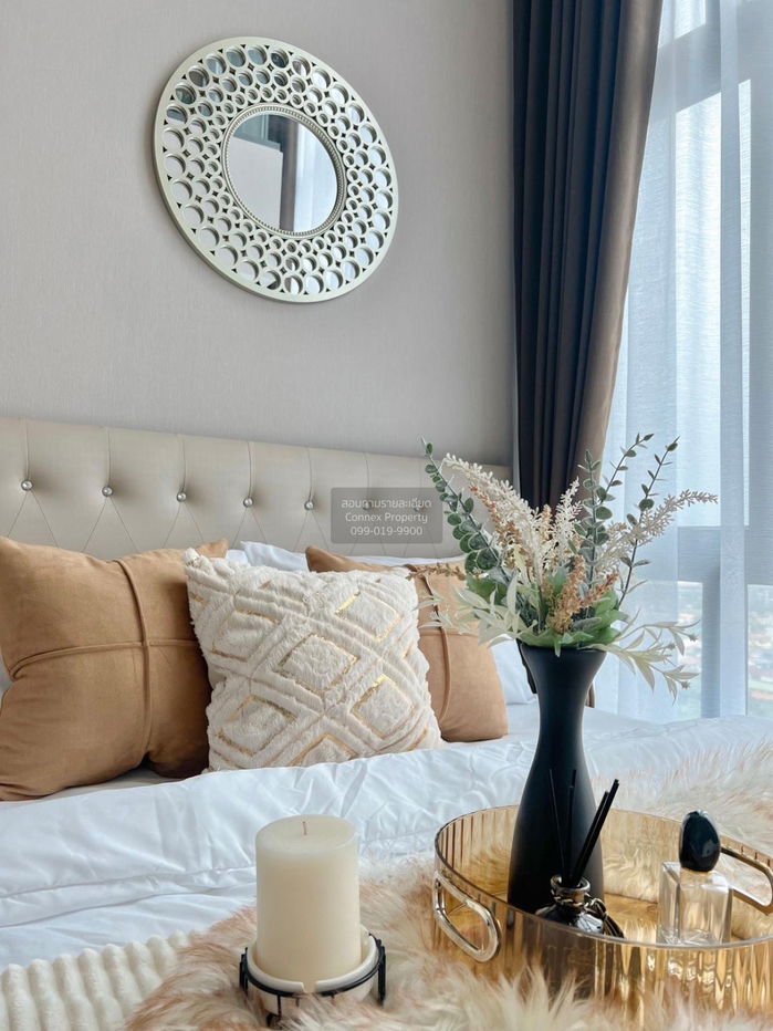 For Rent Condo , Metro Sky Prachachuen , Duplex , MRT-Bang Son , Wong Sawang , Bang Su , Bangkok , CX-86522 ✅ Live chat with us ADD LINE @connexproperty ✅