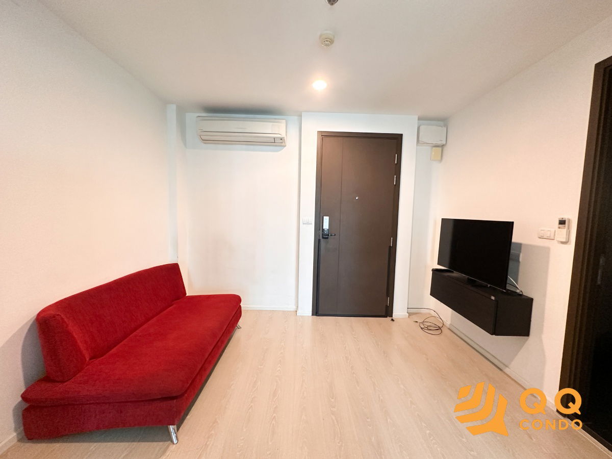 For Rent - Rhythm Sathorn Narathiwas - 35 sq.m. - 1 Bedroom