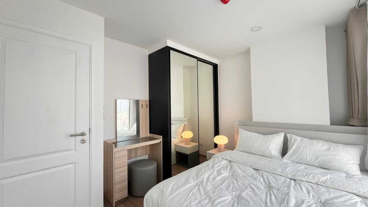 [RENT]  ST0411   Cybiq Ratchada 32     (ID with @in front, LINE ID:  @waraestate)