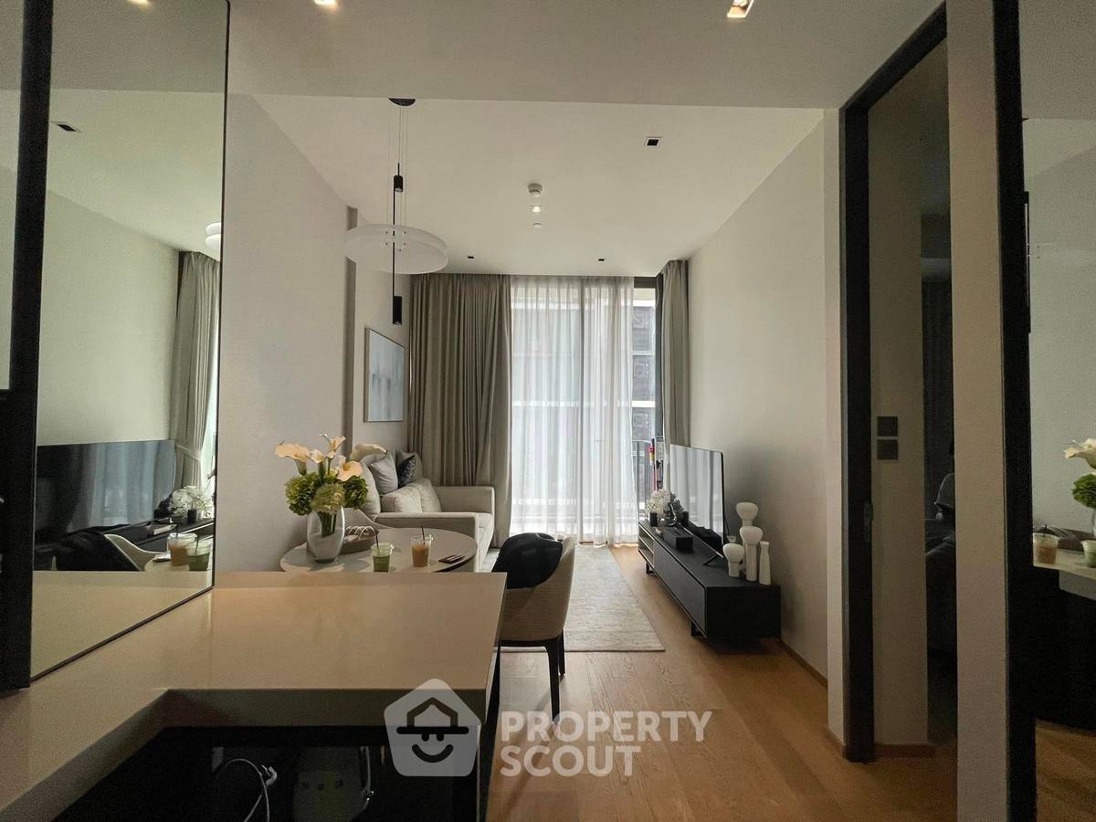 1-BR Condo at 28 Chidlom near BTS Chit Lom (ID 1839531)