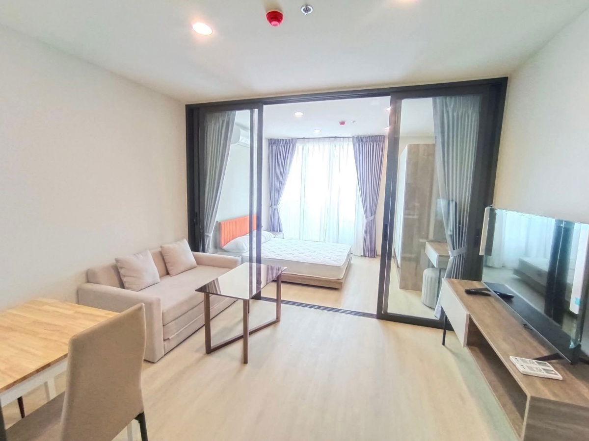 🎈 #PO2402_108 🎈💥Urgent💥 Guaranteed availability! Click quickly before it's gone‼️ For Rent 1️⃣5️⃣k.🔥🔥 The Base Saphan Mai Condo