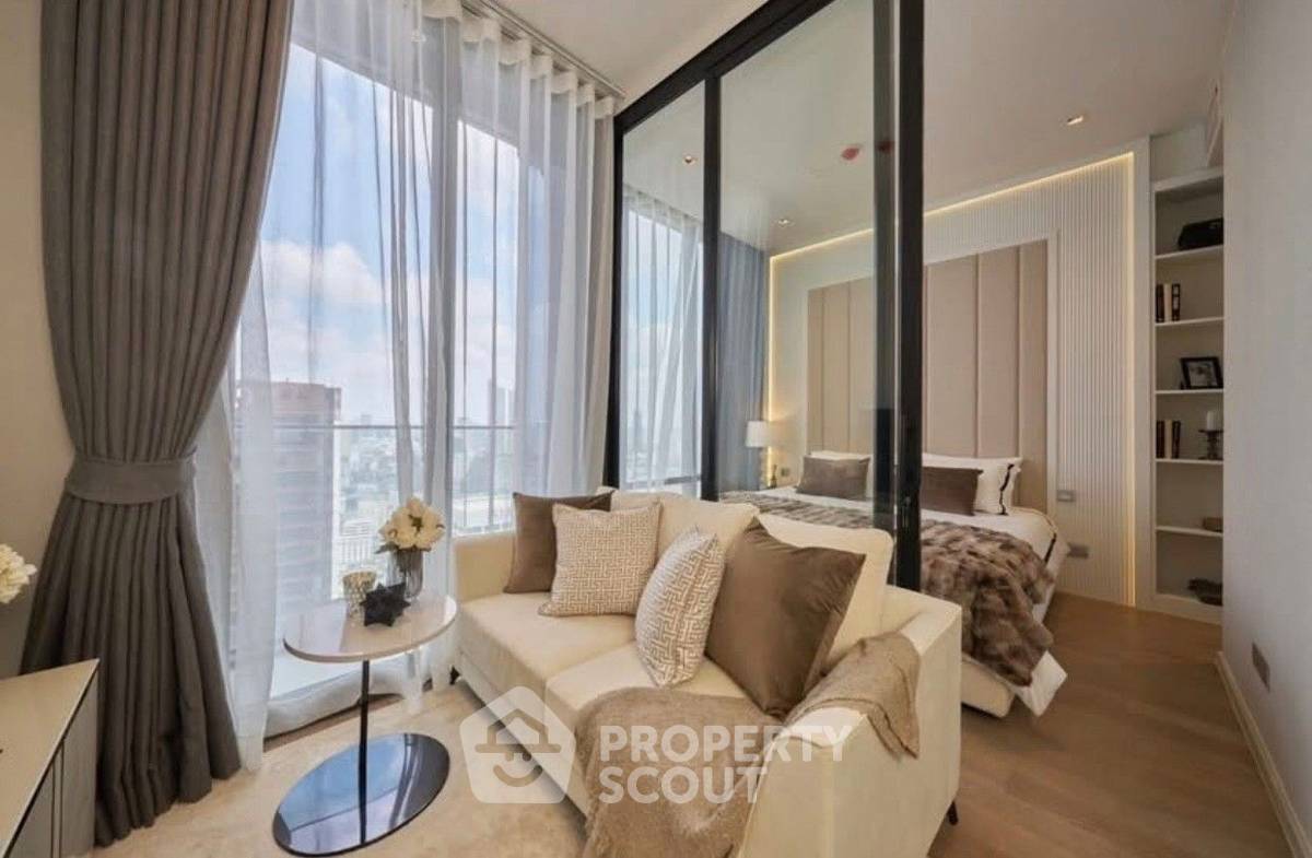 2-BR Condo at Ashton Silom near BTS Chong Nonsi (ID 1996117)