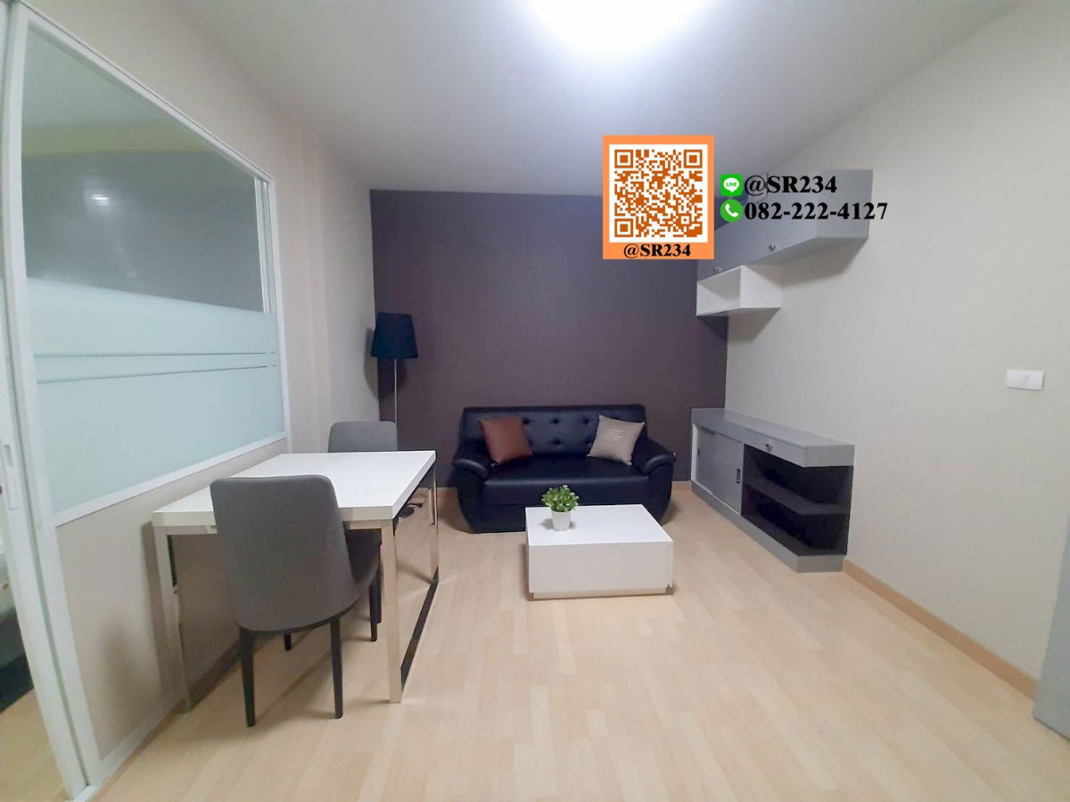 🌸 Hot Price 🌸For RENT  The Leaf Pattanakarn Available from 22.1.2026