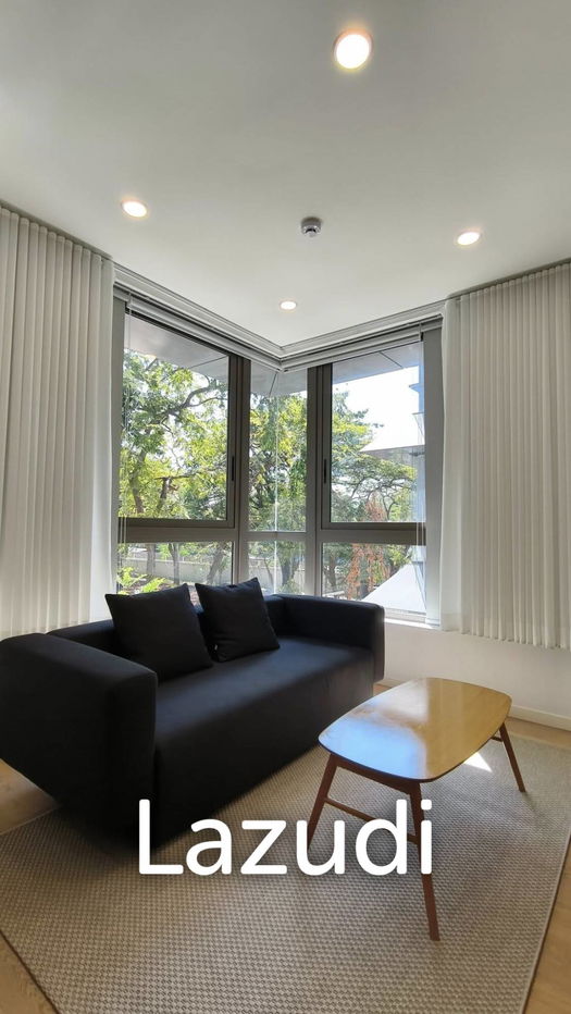 42 sqm modern 1 bedroom condo at HOLME Ekkamai 22 in Khlong Tan Nuea