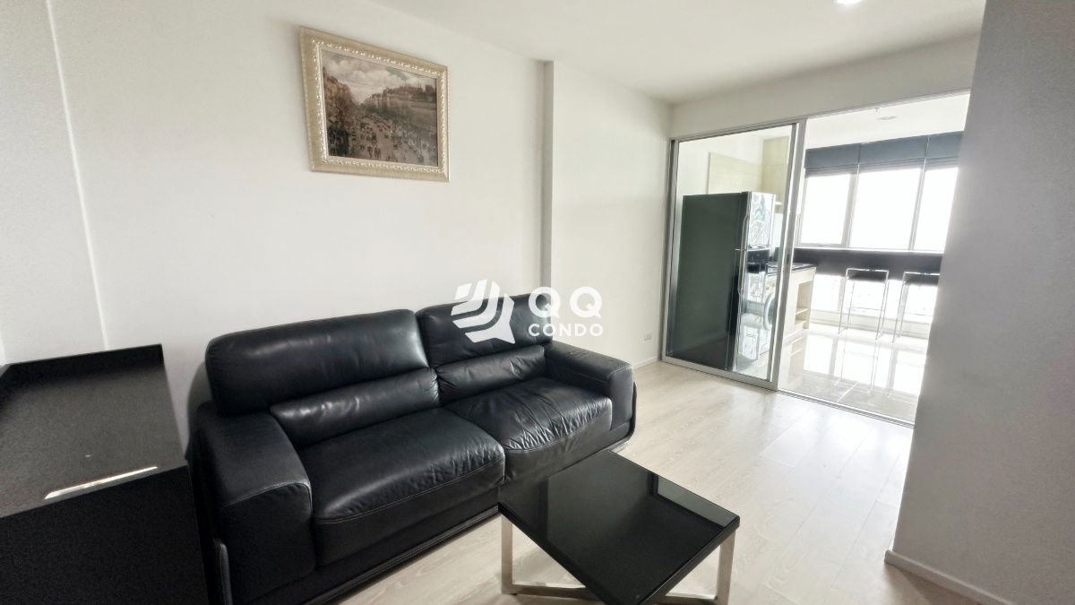 ให้เช่า Rhythm Sathorn Narathiwas - 1ห้องนอน 38 ตร.ม.