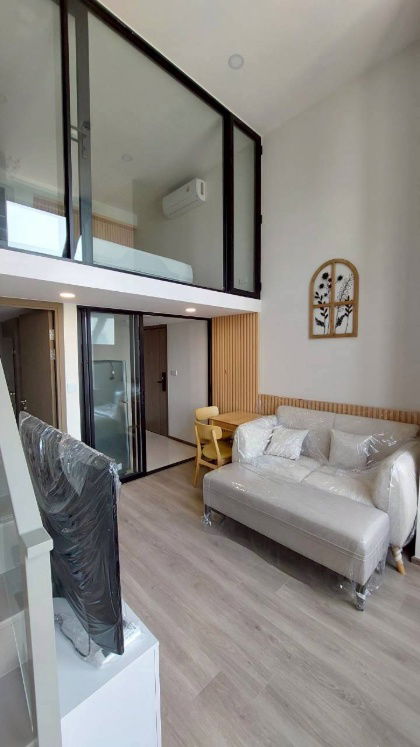 ✨ For rent|  Duplex – Knightsbridge Space Sukhumvit Rama 4 🏢✨