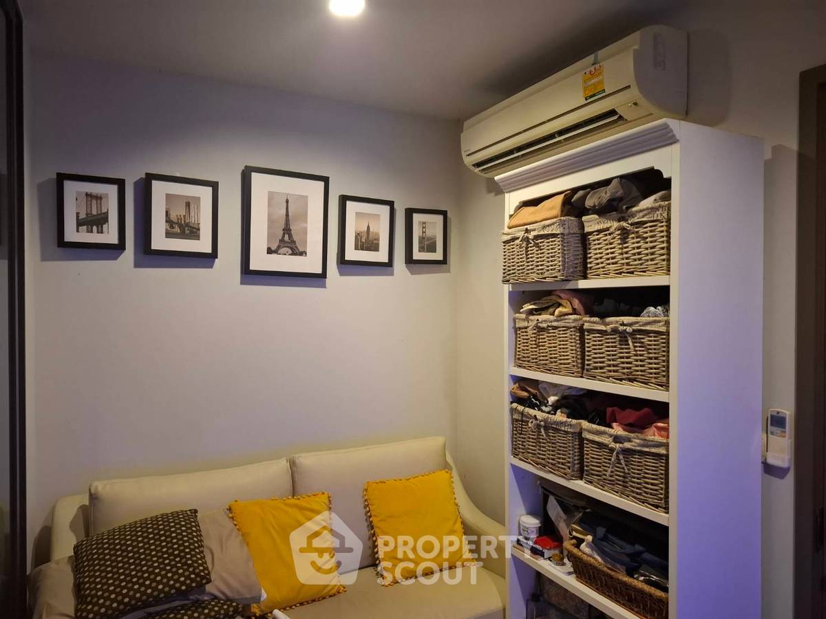 1-BR Condo at The Line Wongsawang near MRT Wong Sawang (ID 2054690)