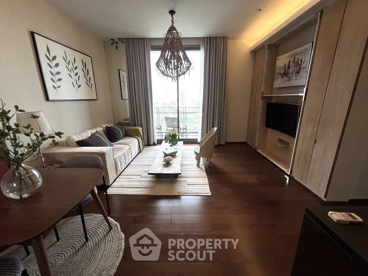 2-BR Condo at Quattro By Sansiri near BTS Thong Lor (ID 2305423)