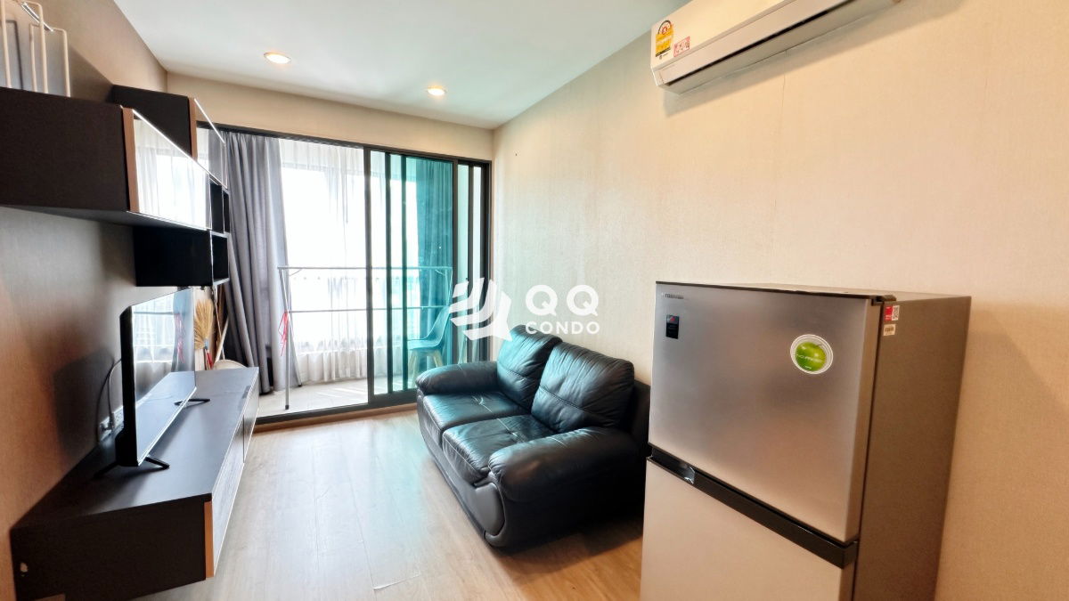 For rent Ideo Wutthakat - 1Bed, size 30 sq.m., Beautiful room Near BTS Wutthakat Station