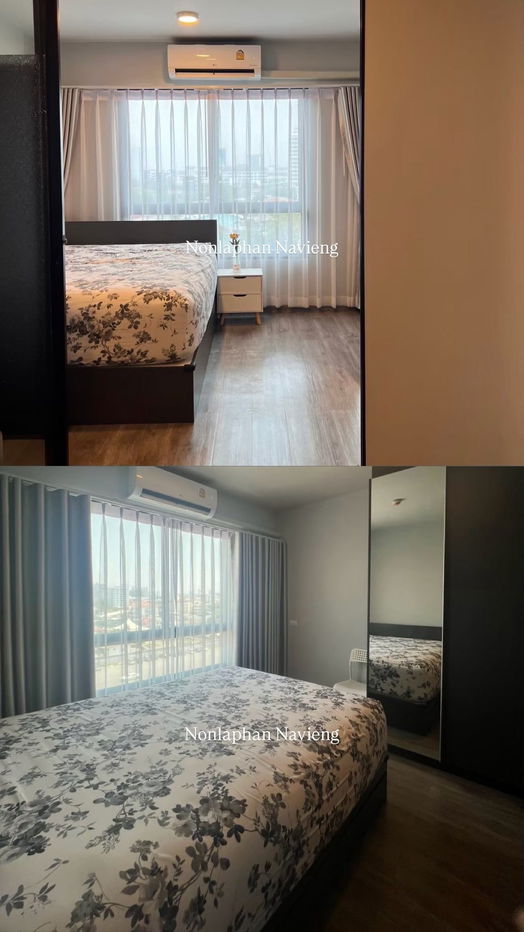 (183AGJD) Rent Monte Rama9 Condo | Amazing Rajamangala View | LINE:@hatcheryagent CALL: Jet 089-987-225