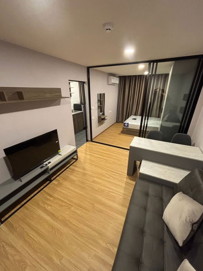 Code: KJ10196  for rent THE CUBE LOFT Srinakarin - Theppharak 🔥🔥 Line ID: @kjcondo (with @)🔥🔥