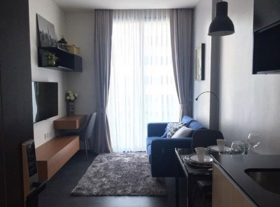 🚉近BTS & MRT 🏙️(出租) Edge Sukhumvit 23 [Asoke]