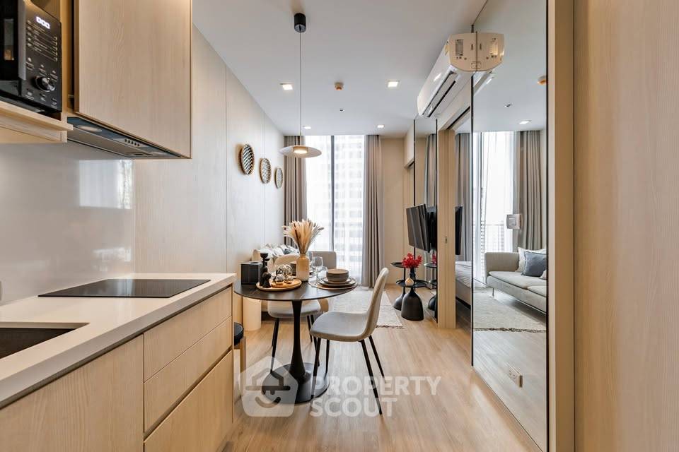 Noble State 39 靠近 BTS Phrom Phong 的 1 居公寓 (ID 2476332)