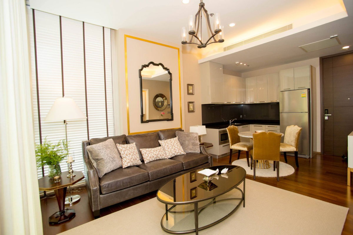 Condo for rent QUATTRO BY SANSIRI, 1 bedroom