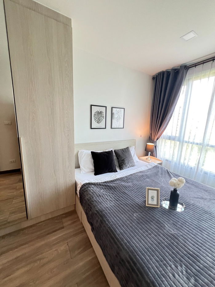 @Condorental condo for rent The Collect Ratchada 32