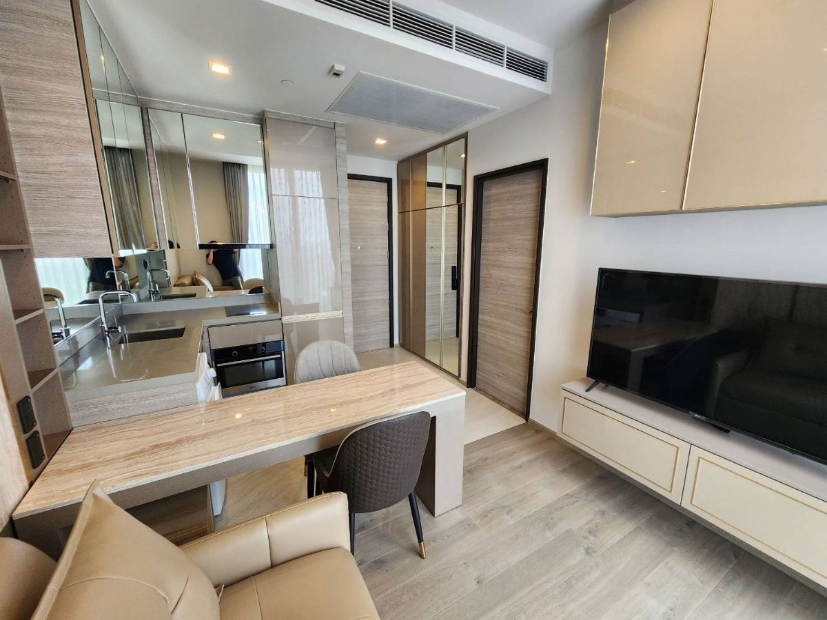 ✨Condo for Rent : The Crest park residences (AP-02) ( line : @condo91 )