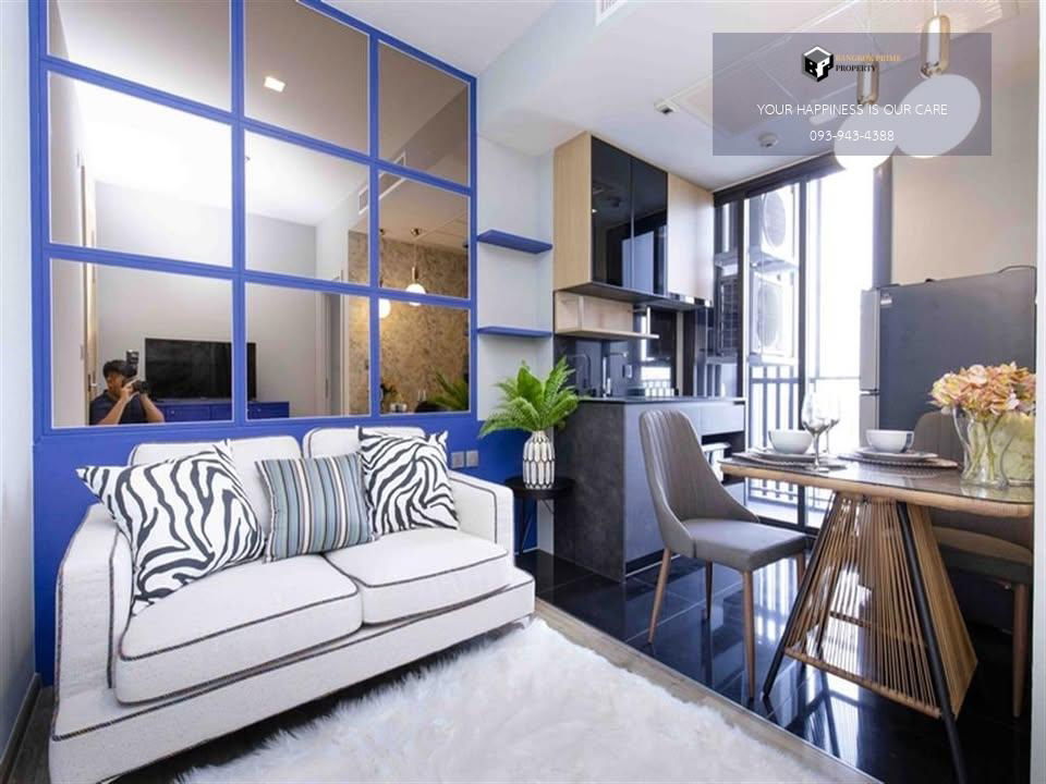 The Line Jatujak-Mochit | 🚝Near BTS, MRT Chatuchak #2025121513469