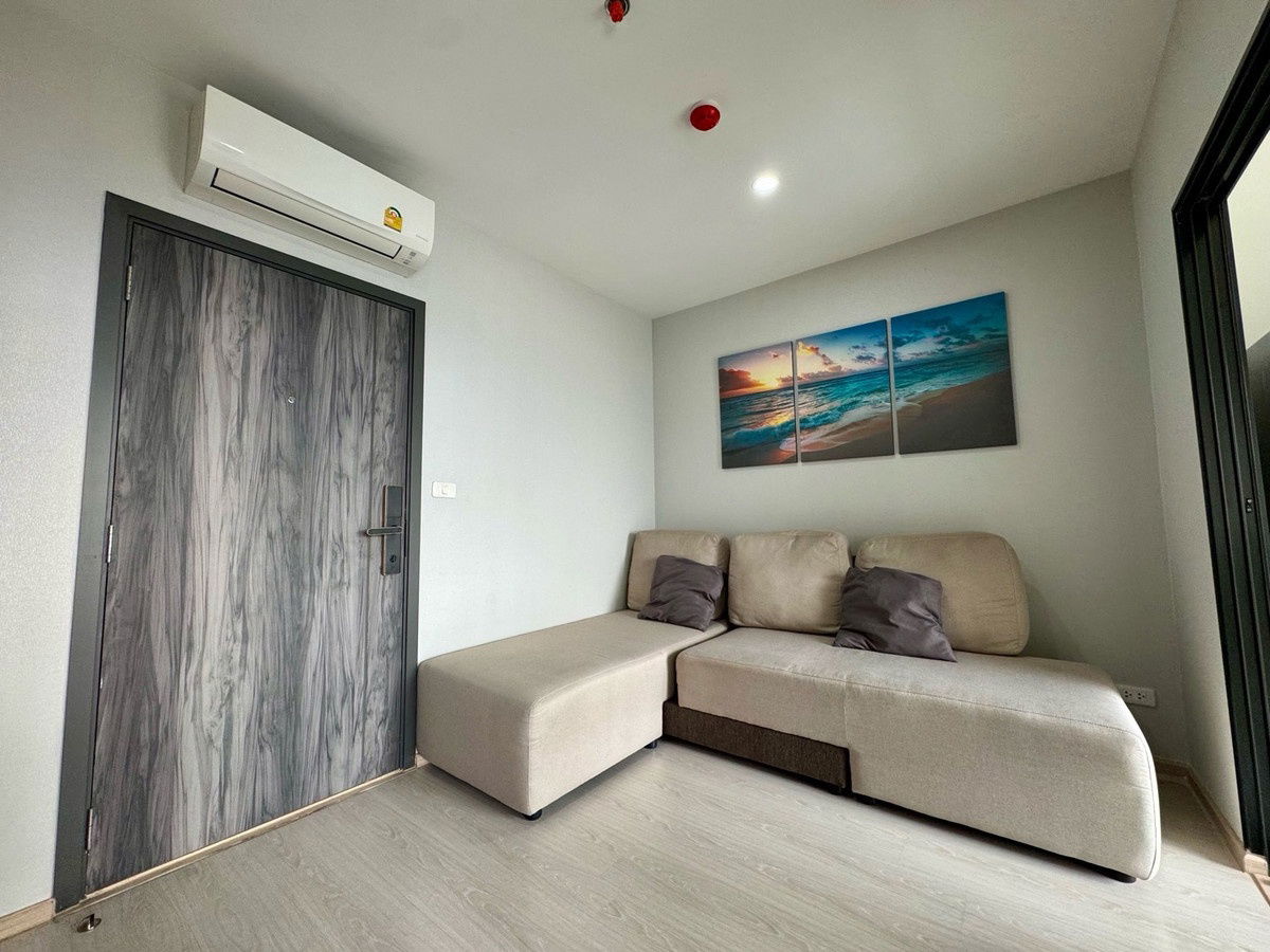 Condo for rent in Elio Del Nest (BTS Udomsuk) (SA-01)