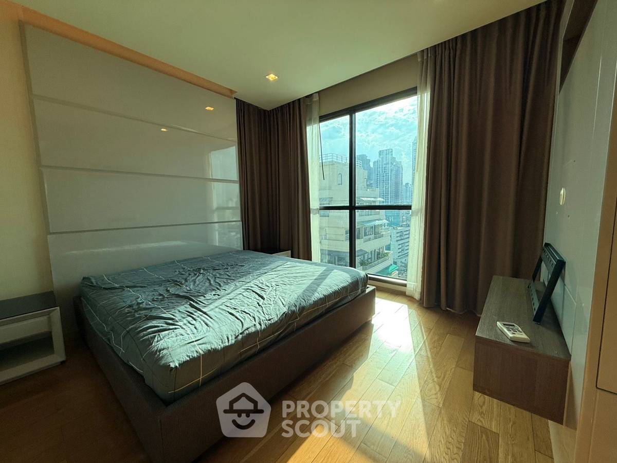 2-BR Condo at The Address Sathorn near BTS Saint Louis (ID 2478728)
