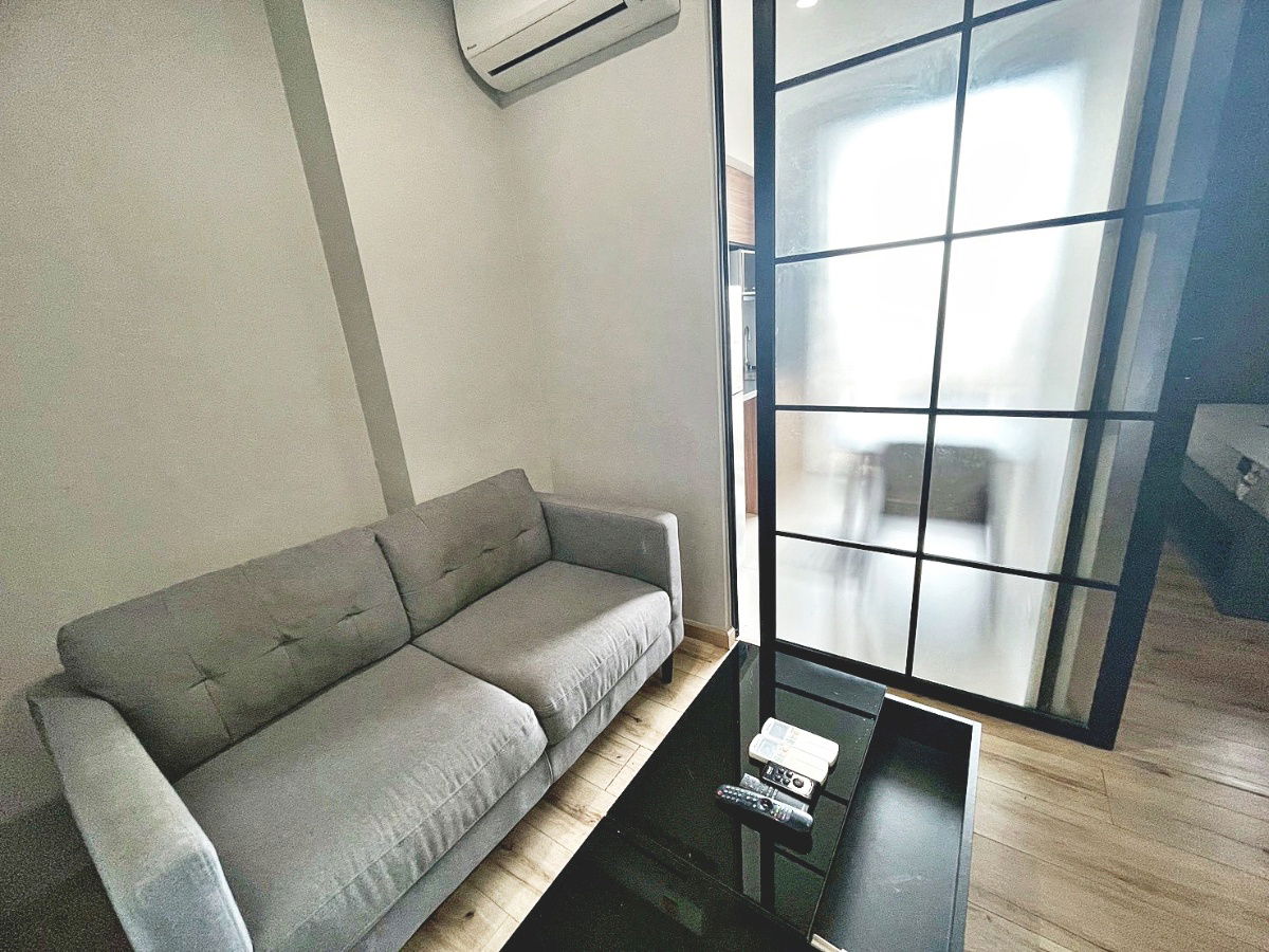 💎For Rent : Brix Condominium, located near MRT Bang Phlat.