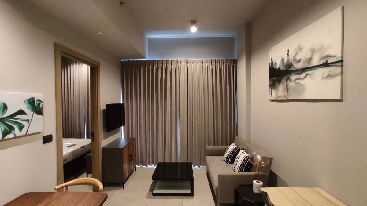 ใกล้ MRT 🏙️(ให้เช่า) The Lofts Asoke