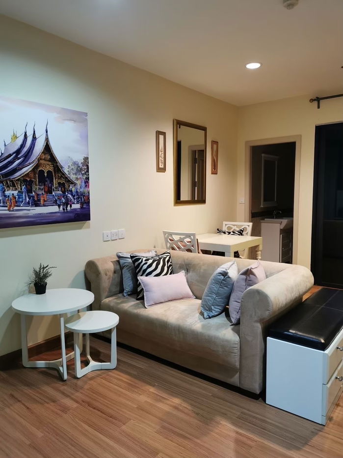 Condo for Rent The Crest Phahonyothin 11