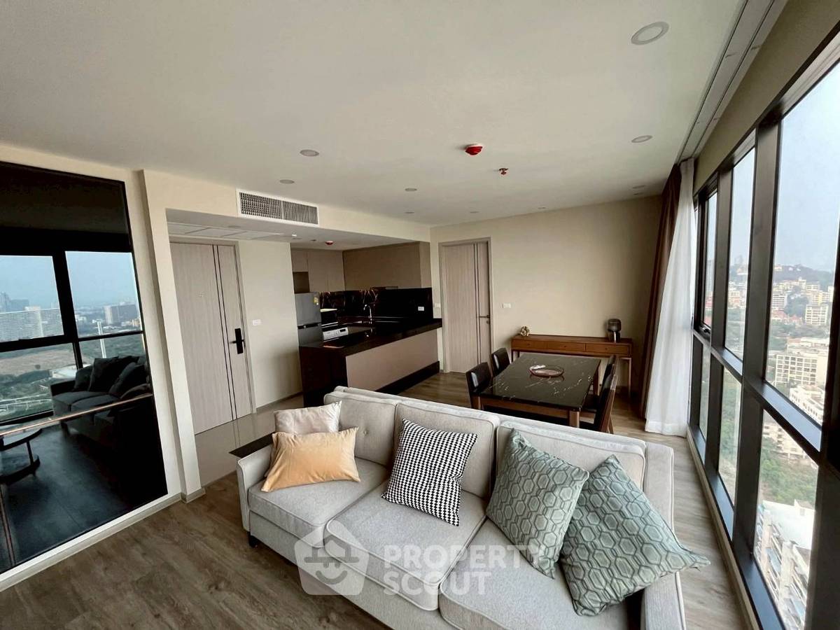 2-BR Condo at The Panora Pattaya close to Phratamnak (ID 2476435)