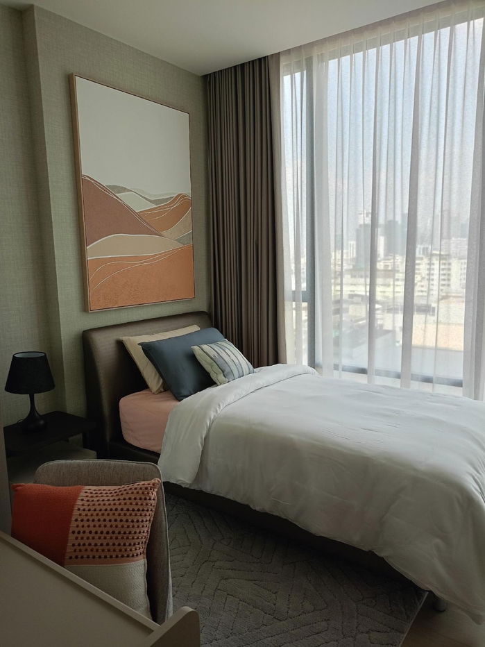 FOR RENT-- 2 BEDROOM 66 SQ.M -- READY TO MOVE IN -- CALL NOW 094-641-5974