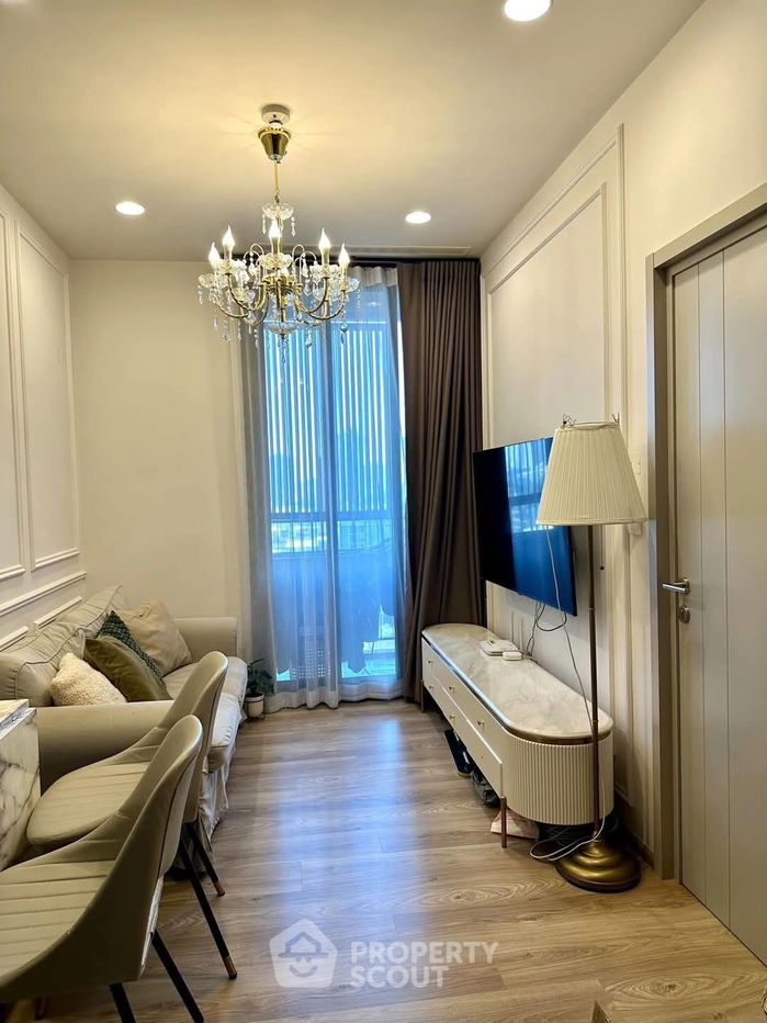 1-BR Condo at Oka Haus Sukhumvit 36 near BTS Thong Lor (ID 1987730)
