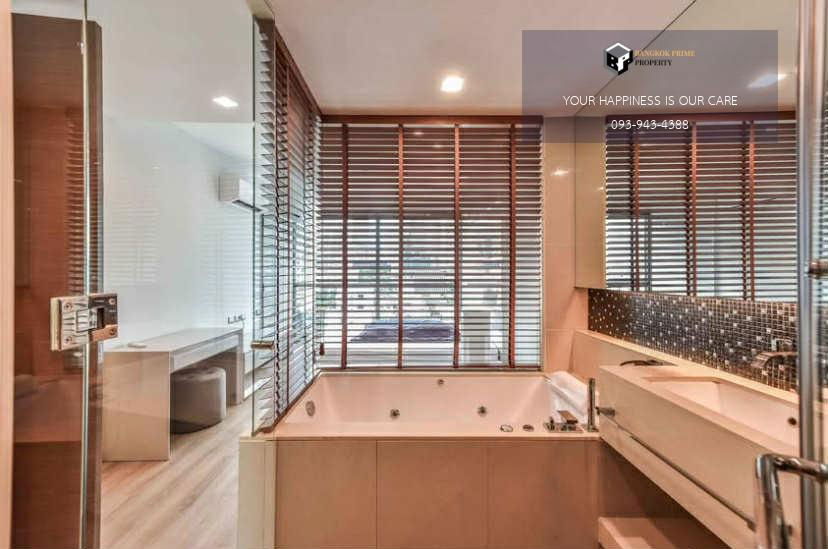 The Address Sathorn | Fully furnished with fully equipped kitchen #2025121513467