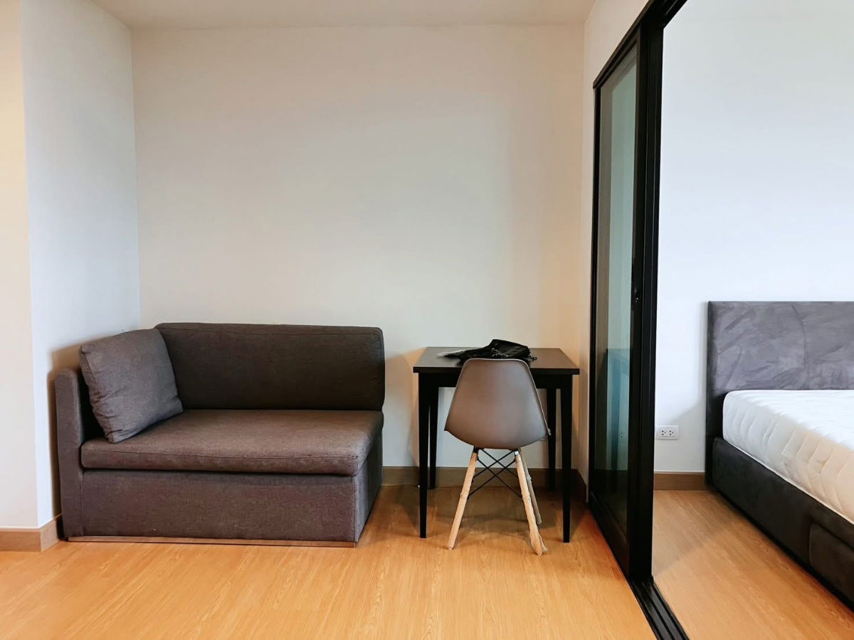 คอนโดไรซ์ พระราม 9 ให้เช่า 1 ห้องนอน