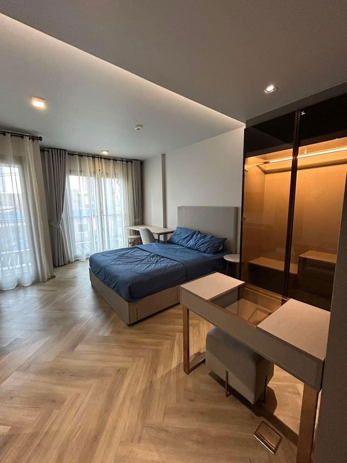 🎈#MY2411_144🎈💥Urgent💥 Available December 25, 2025. Click quickly before it's gone‼️ For Rent 1️⃣8️⃣k.🔥🔥 Chapter Thonglor 25 Condo